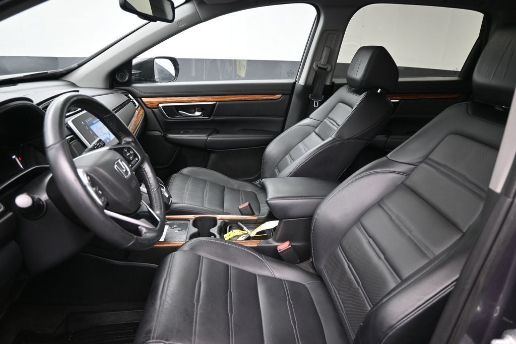 2021 Honda CR-V Touring