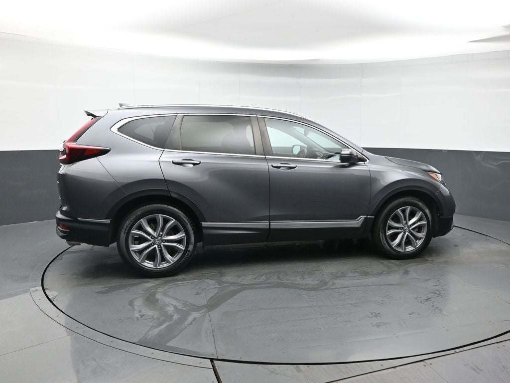 2021 Honda CR-V Touring