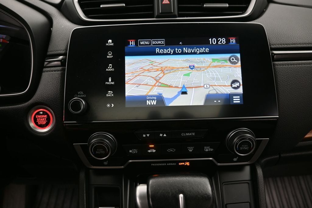 2021 Honda CR-V Touring