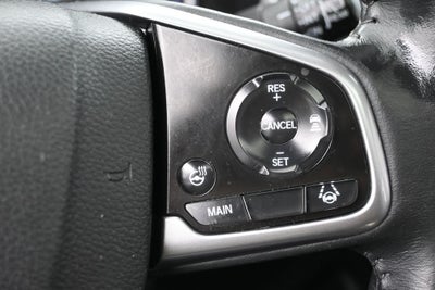 2021 Honda CR-V Touring