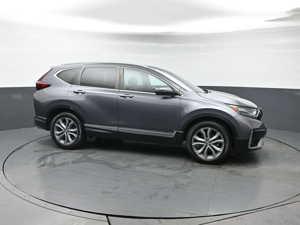 2021 Honda CR-V Touring