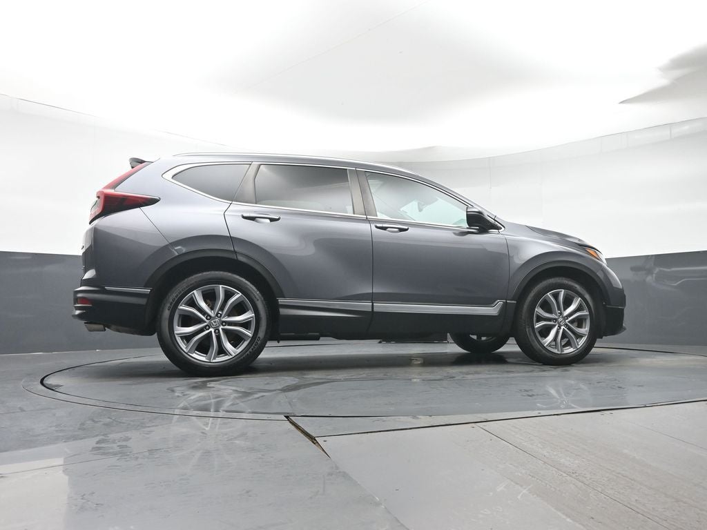 2021 Honda CR-V Touring