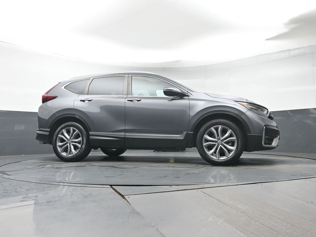 2021 Honda CR-V Touring