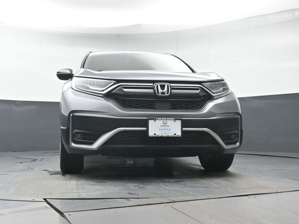 2021 Honda CR-V Touring