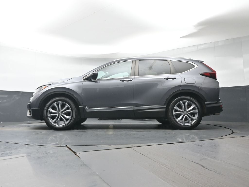 2021 Honda CR-V Touring
