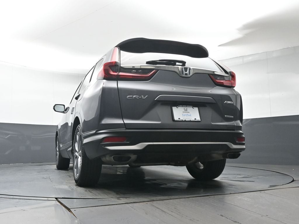 2021 Honda CR-V Touring