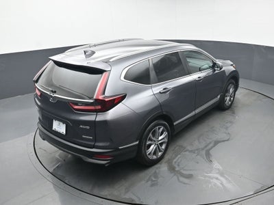 2021 Honda CR-V Touring