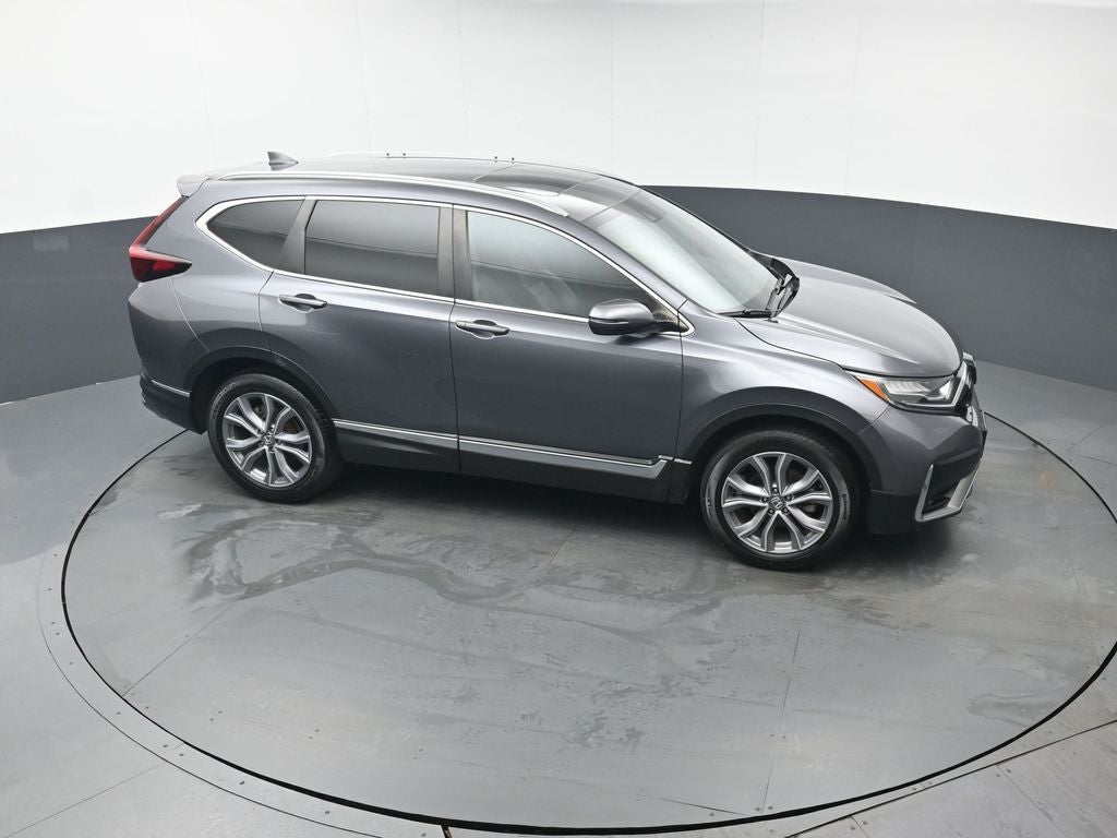 2021 Honda CR-V Touring