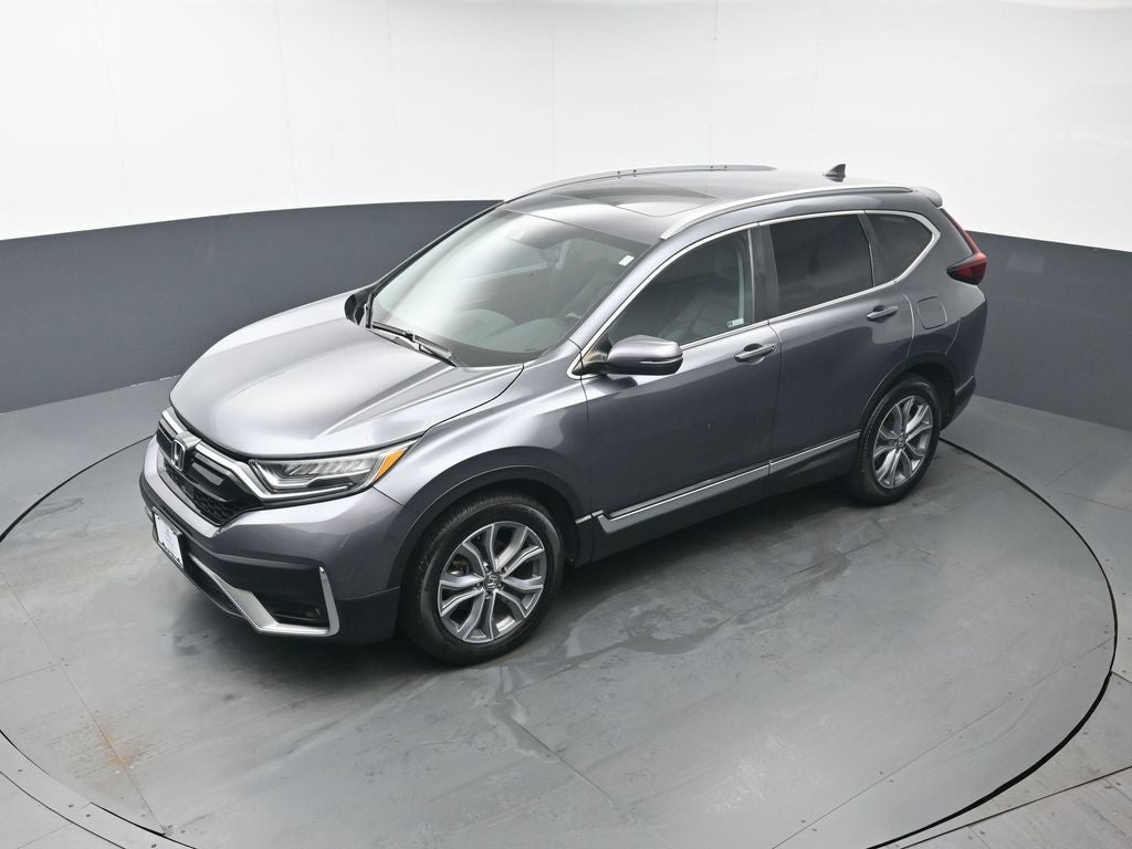 2021 Honda CR-V Touring
