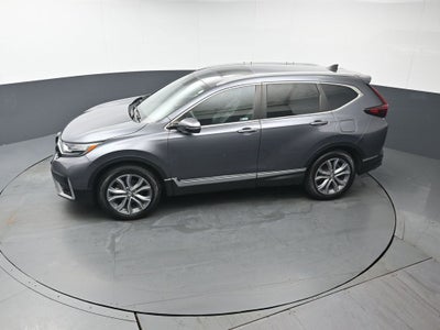 2021 Honda CR-V Touring