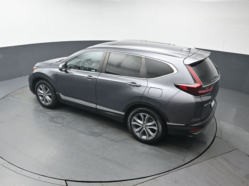 2021 Honda CR-V Touring