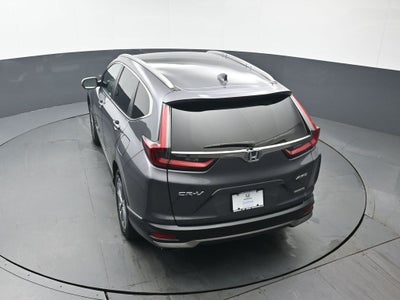 2021 Honda CR-V Touring