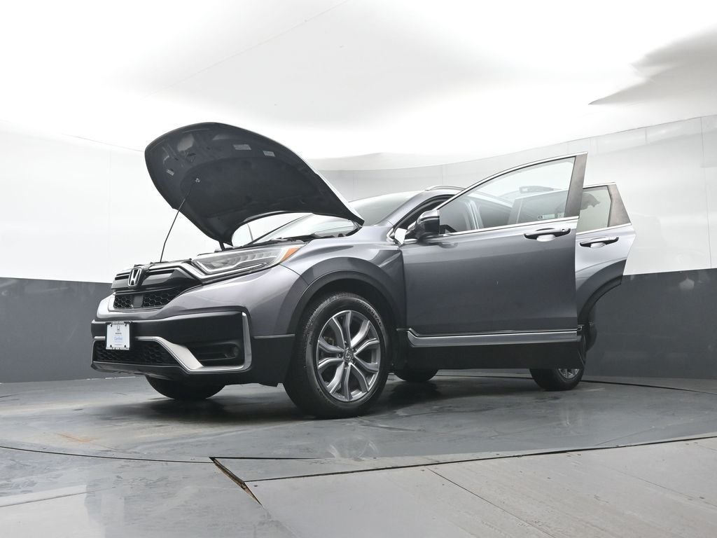 2021 Honda CR-V Touring