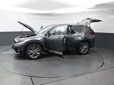 2021 Honda CR-V Touring