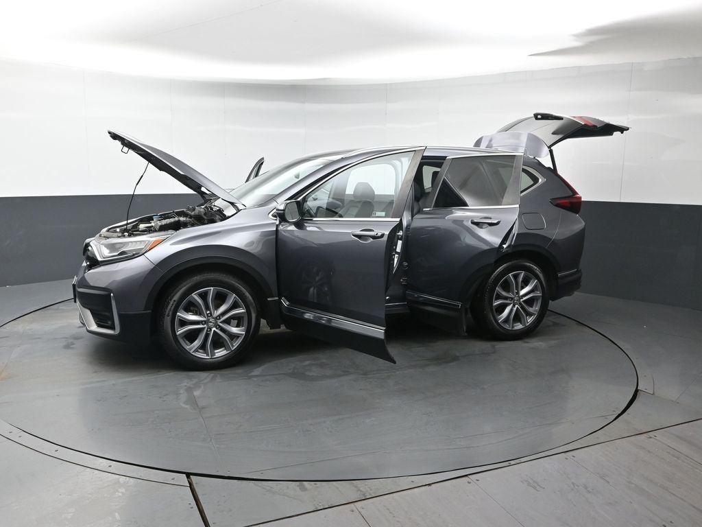2021 Honda CR-V Touring