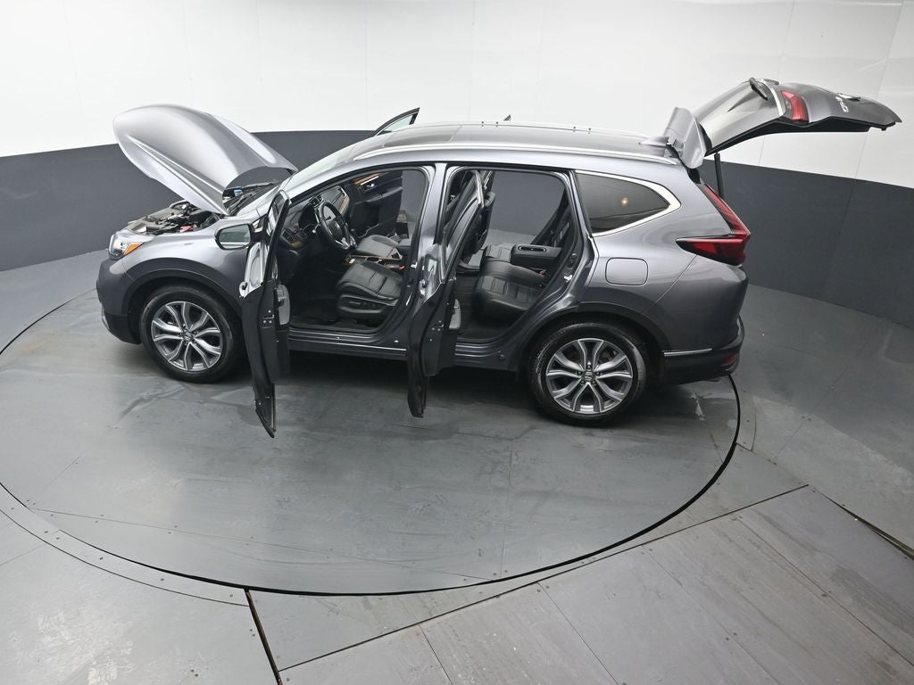 2021 Honda CR-V Touring