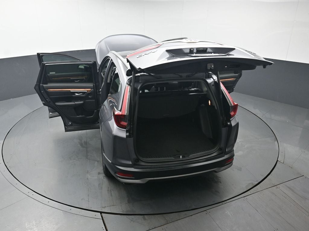 2021 Honda CR-V Touring