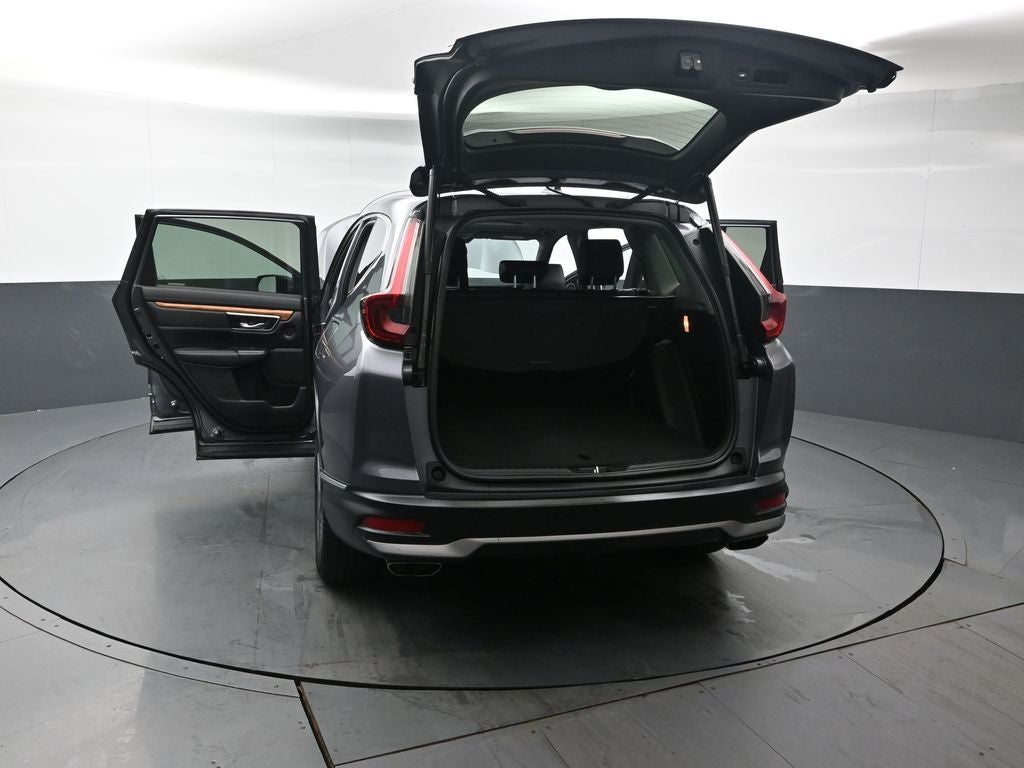 2021 Honda CR-V Touring