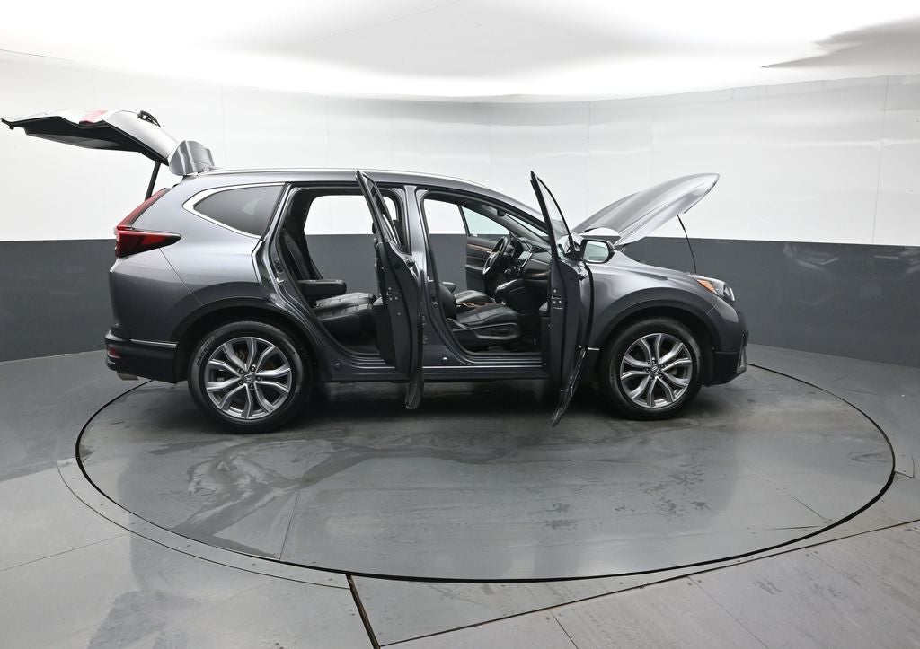2021 Honda CR-V Touring