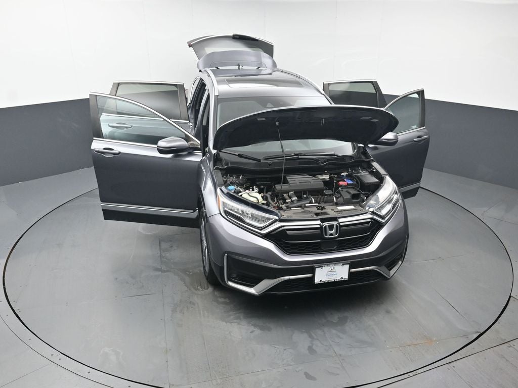 2021 Honda CR-V Touring