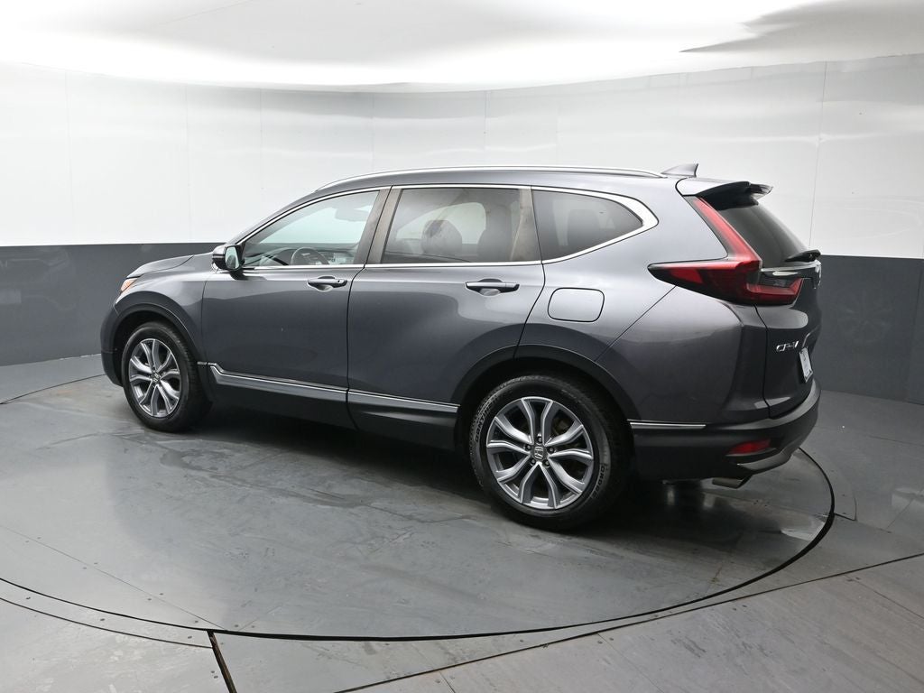 2021 Honda CR-V Touring