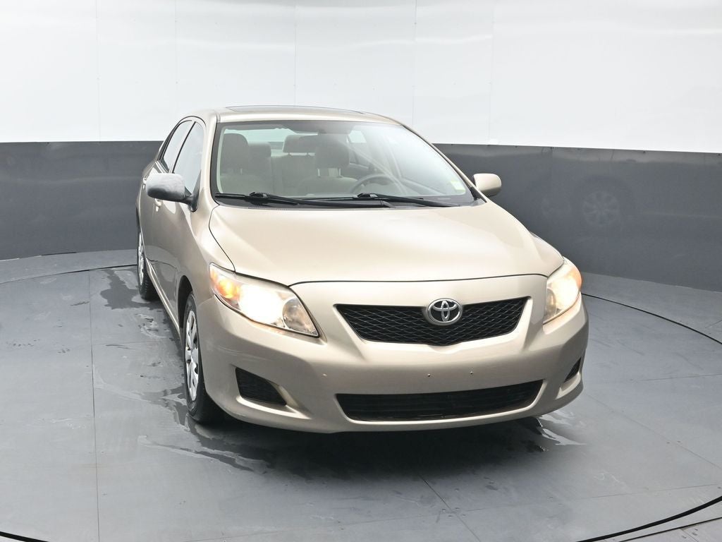 2010 Toyota Corolla LE
