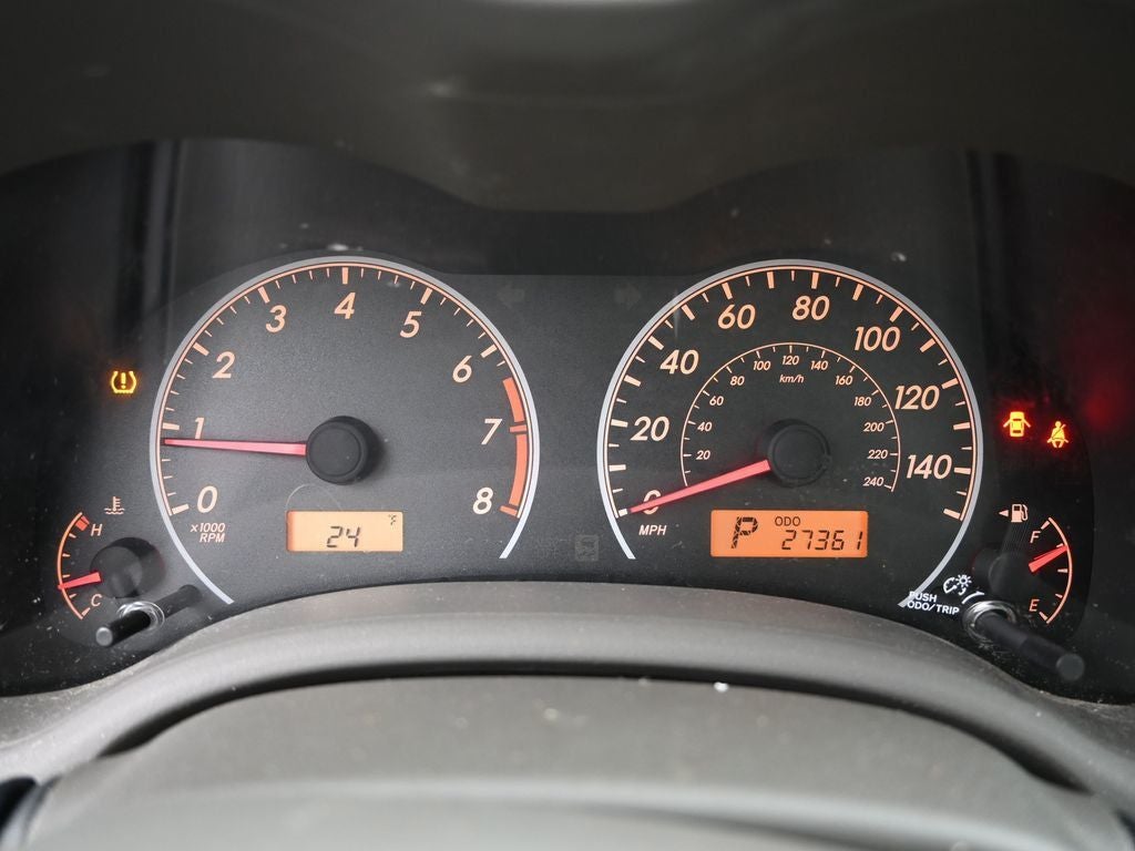 2010 Toyota Corolla LE