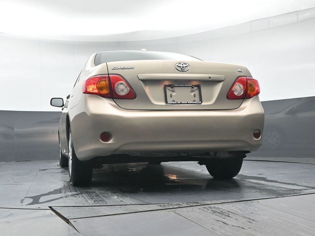 2010 Toyota Corolla LE