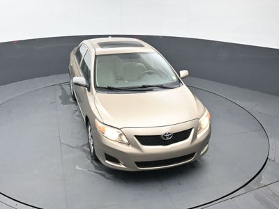 2010 Toyota Corolla LE