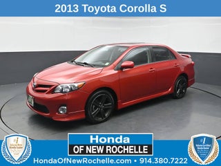 2013 Toyota Corolla S