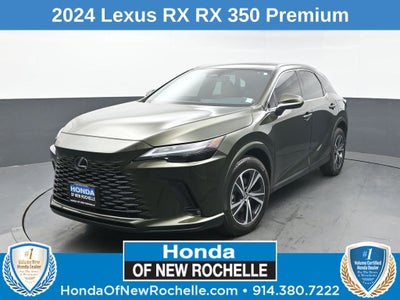 2024 Lexus RX 350 Premium