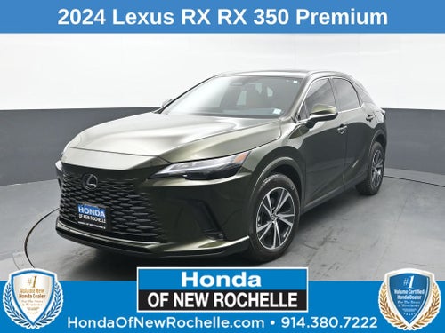 2024 Lexus RX 350 Premium