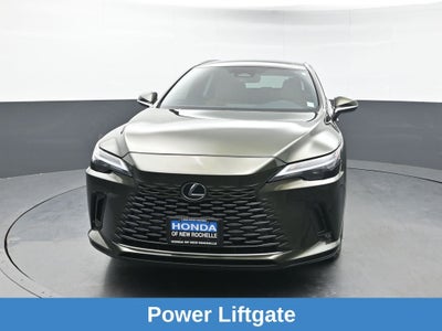 2024 Lexus RX 350 Premium