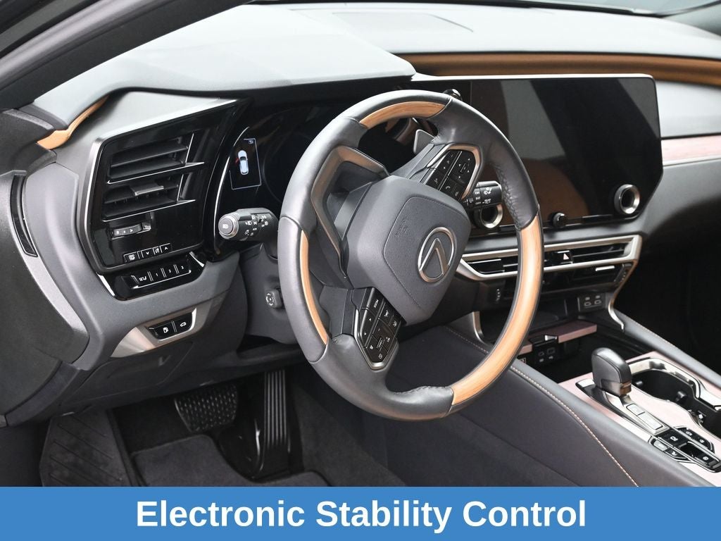2024 Lexus RX 350 Premium