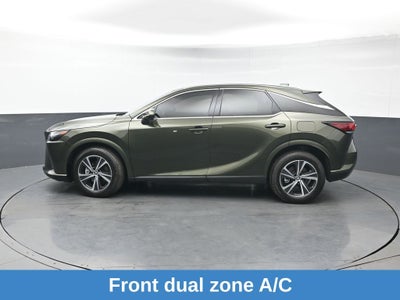 2024 Lexus RX 350 Premium