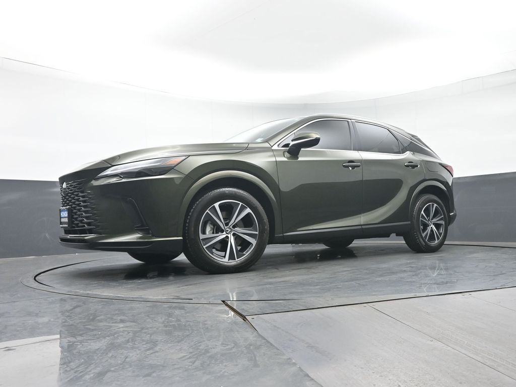 2024 Lexus RX 350 Premium