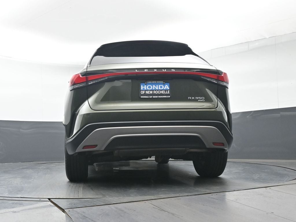 2024 Lexus RX 350 Premium