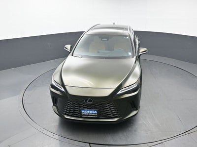 2024 Lexus RX 350 Premium
