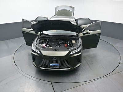 2024 Lexus RX 350 Premium