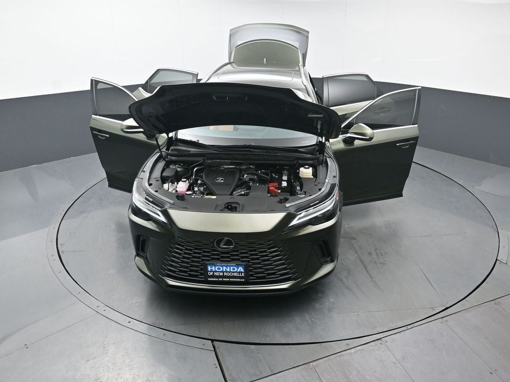 2024 Lexus RX 350 Premium