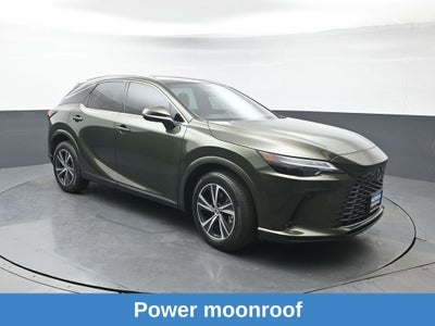 2024 Lexus RX 350 Premium