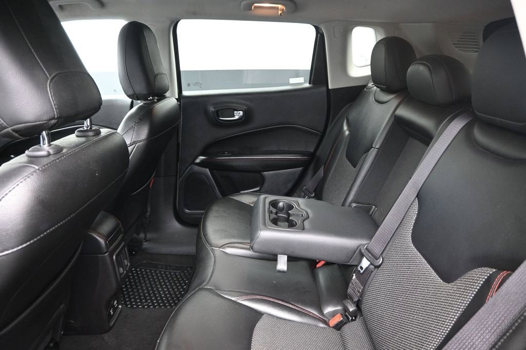 2020 Jeep Compass Trailhawk