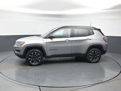 2020 Jeep Compass Trailhawk
