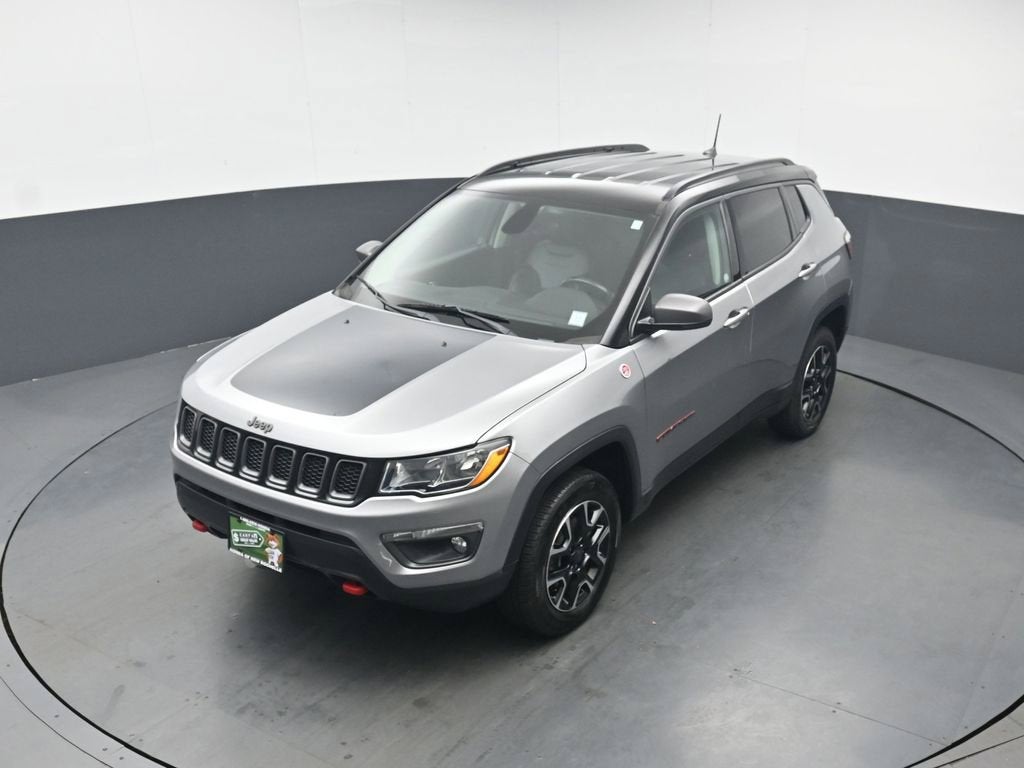 2020 Jeep Compass Trailhawk