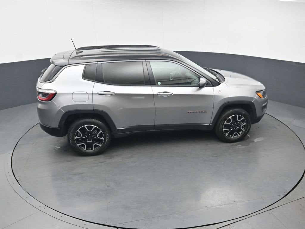 2020 Jeep Compass Trailhawk