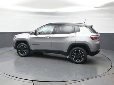 2020 Jeep Compass Trailhawk