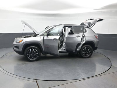 2020 Jeep Compass Trailhawk