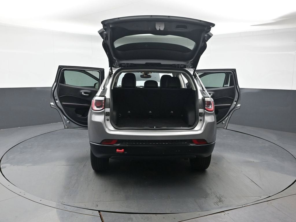 2020 Jeep Compass Trailhawk