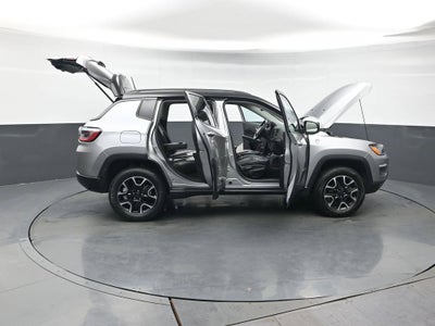 2020 Jeep Compass Trailhawk