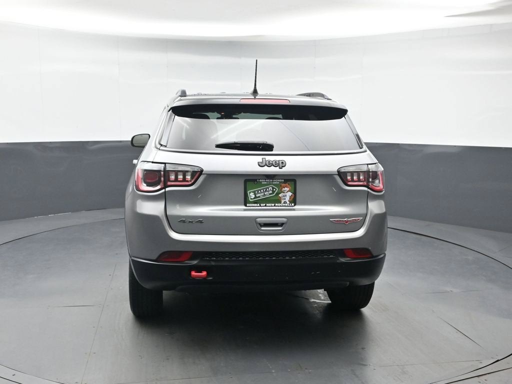 2020 Jeep Compass Trailhawk